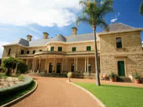 Jimbour House, Western Country