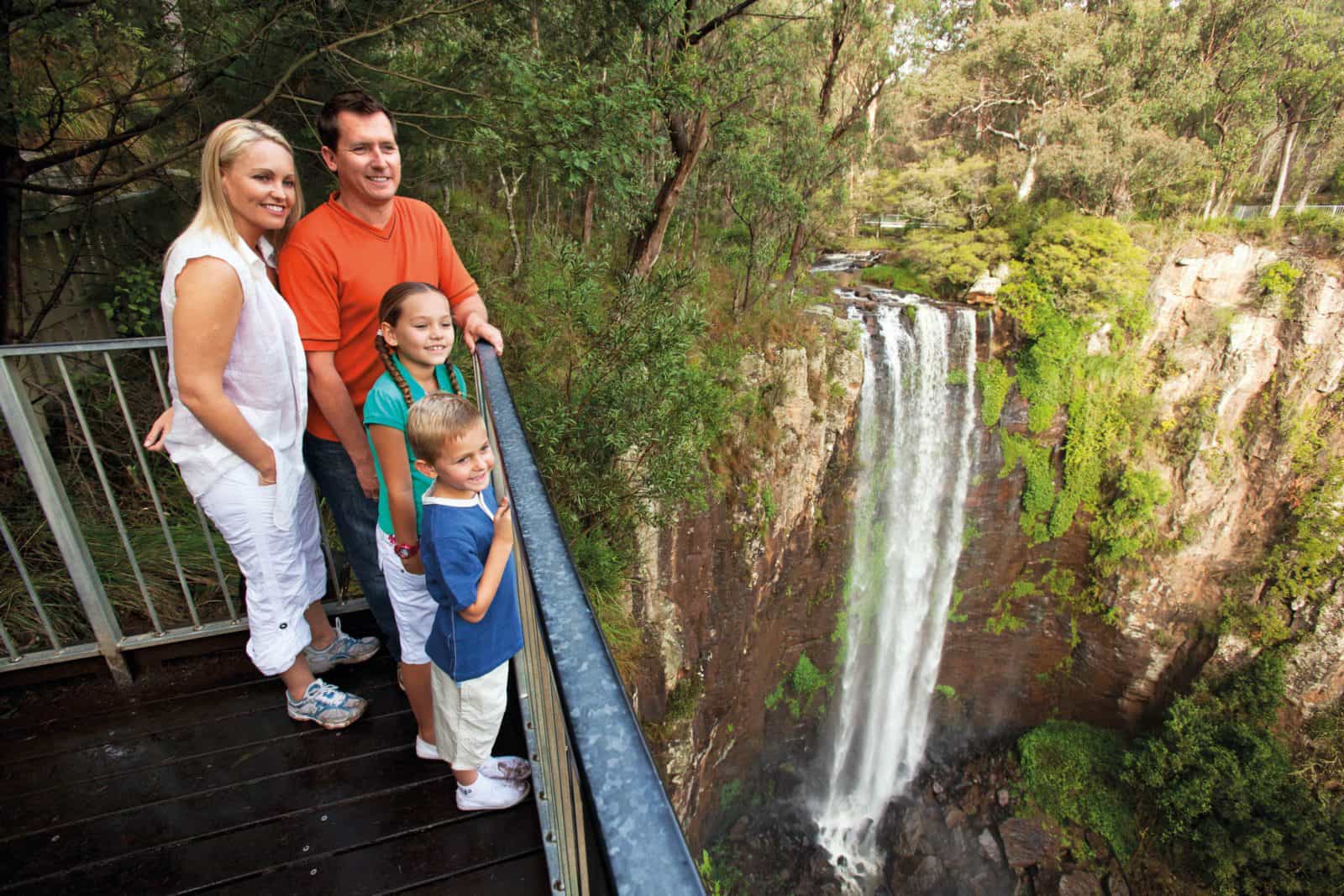 Queen Mary Falls, Main Range National Park