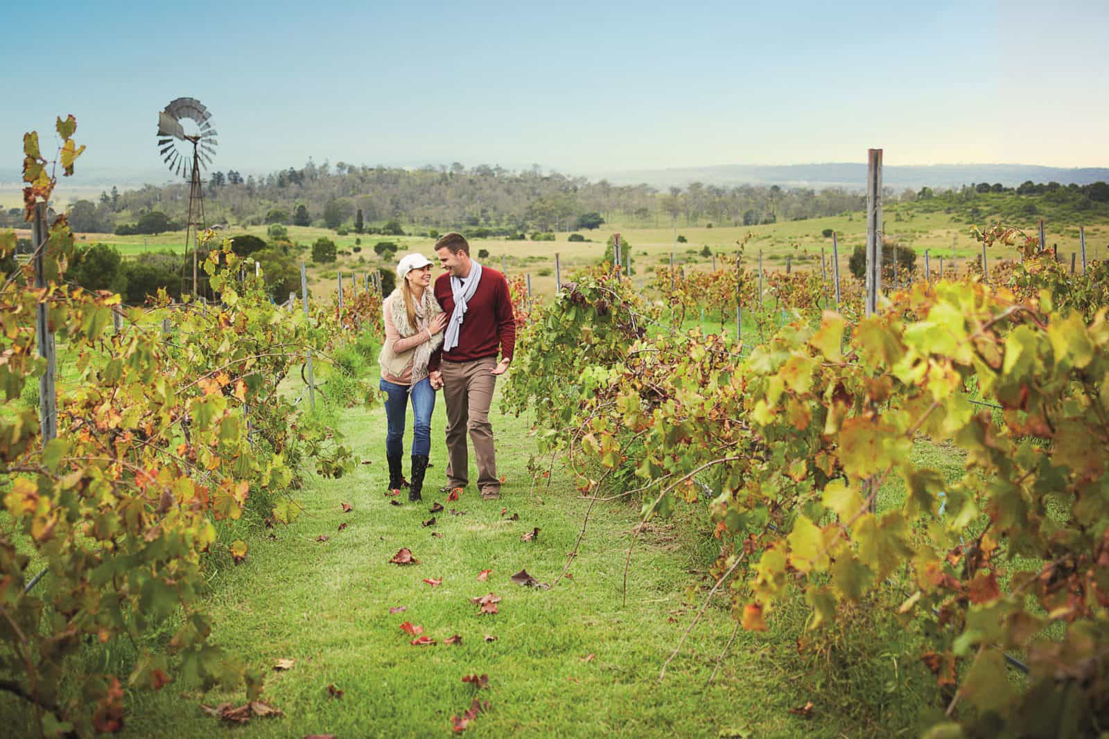 Crane Winery, Kingaroy