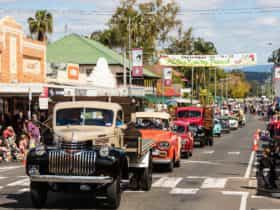Laidley Spring Festival Parade
