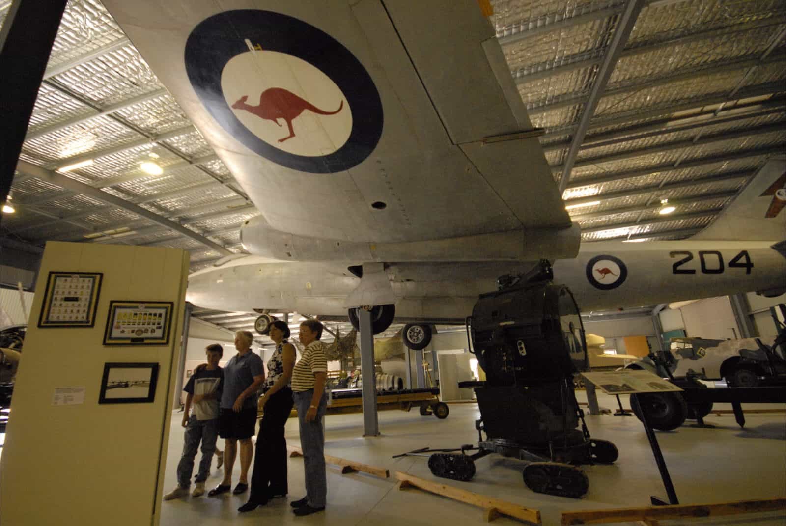 Meandarra ANZAC Memorial Museum