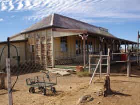 The iconic Middleton Pub
