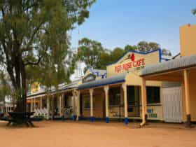 Miles Historic Village