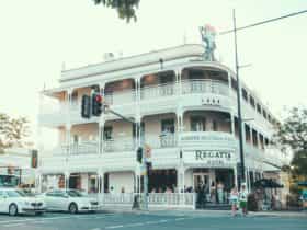Regatta Hotel