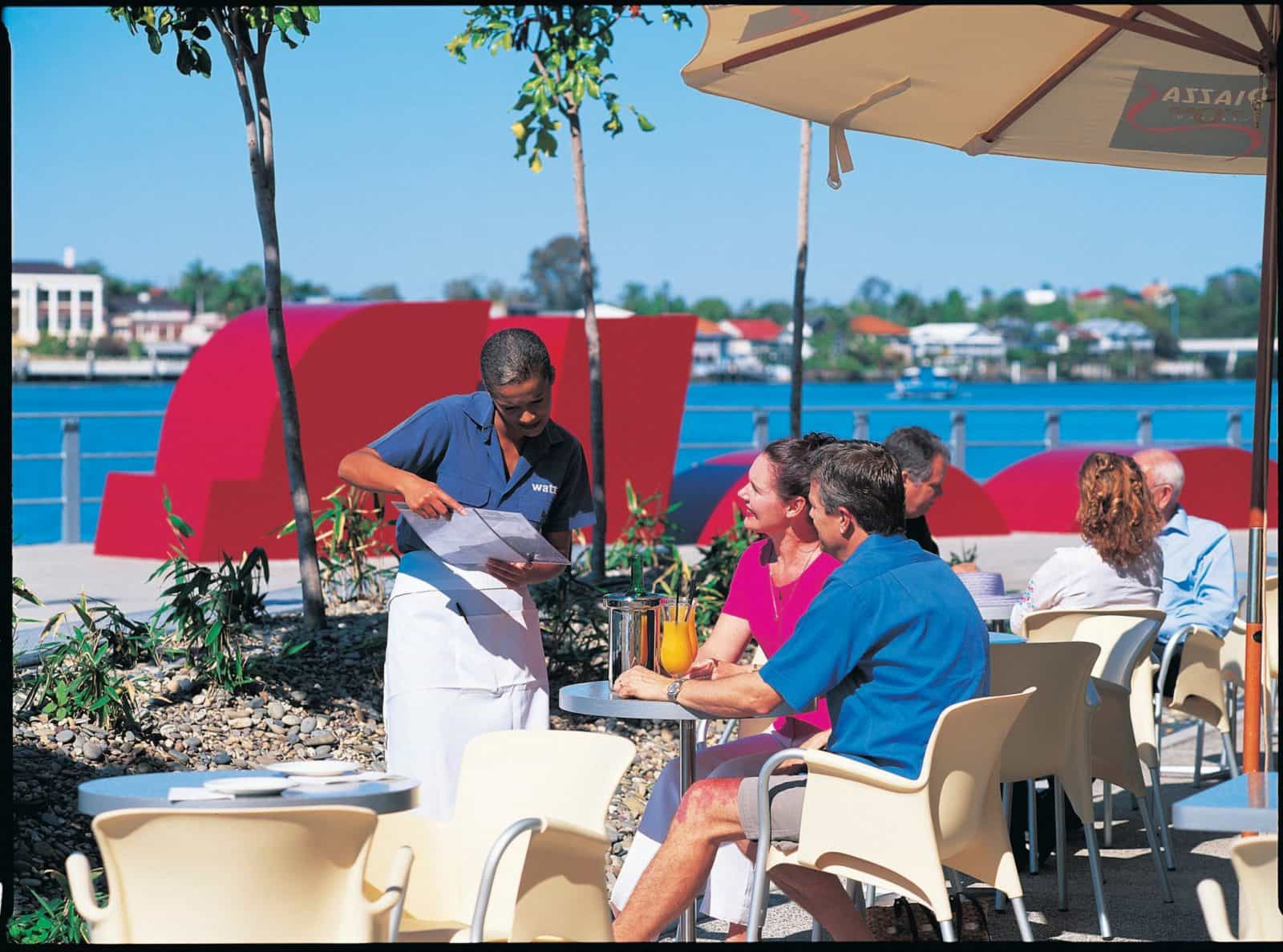 New Farm and Teneriffe