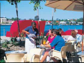 New Farm and Teneriffe