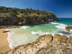 North Stradbroke Island