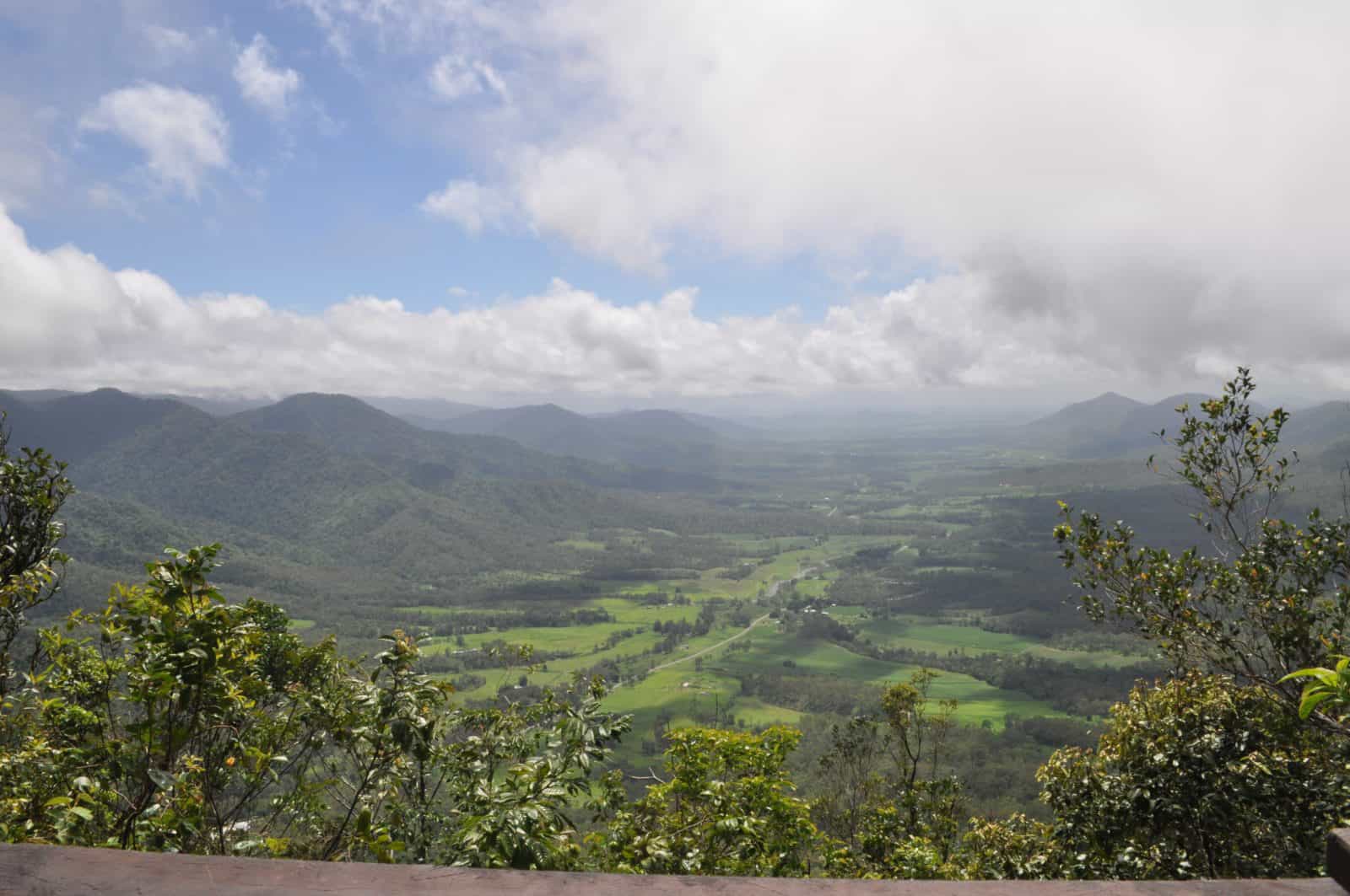 Pinnacle View