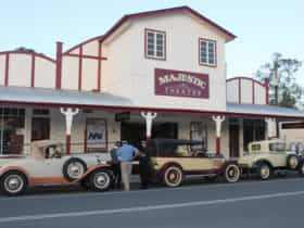 The Majestic Theatre