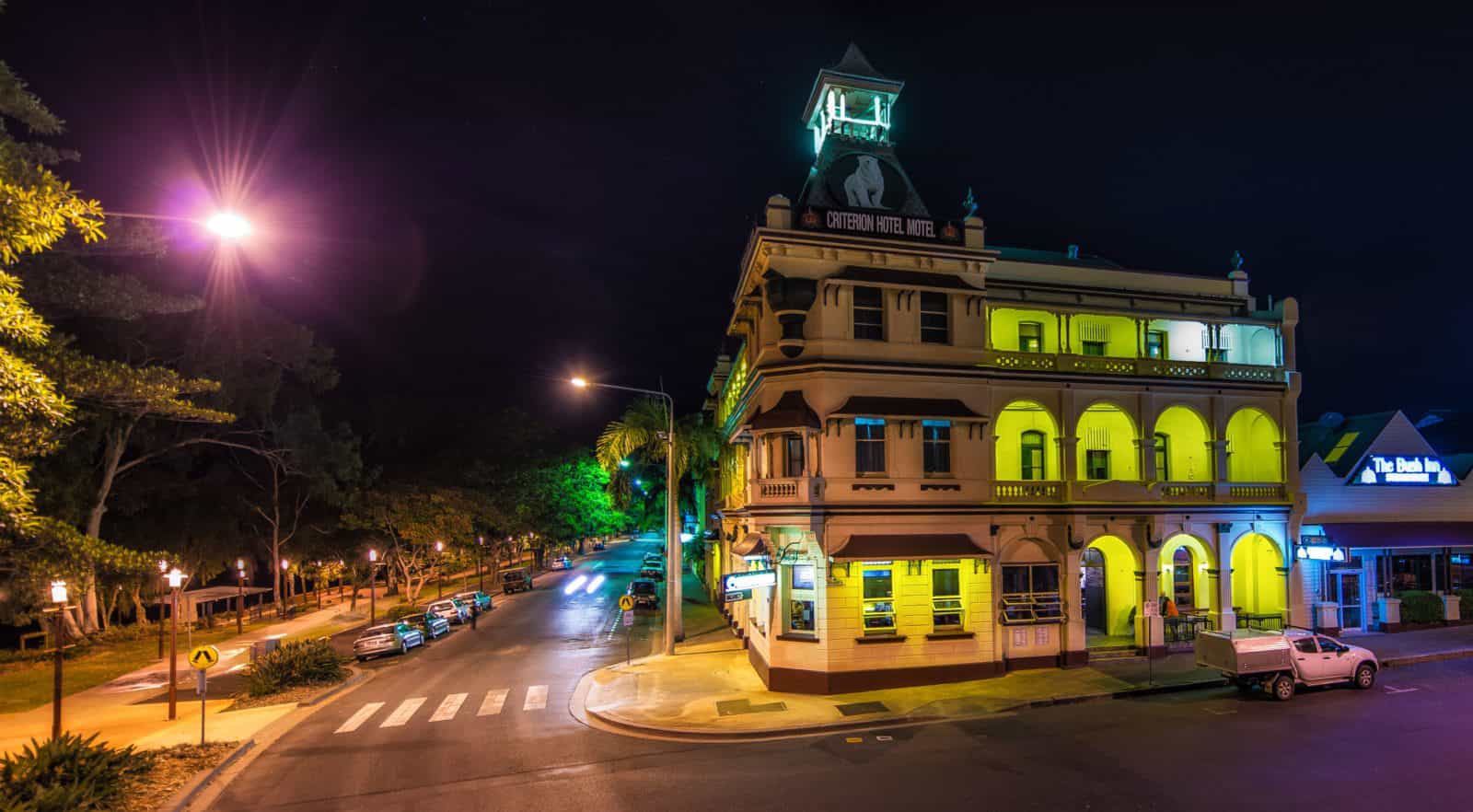 Rockhampton