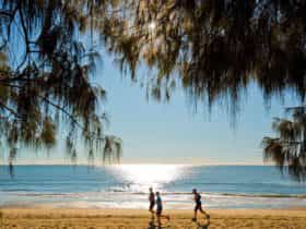 Tannum Sands Beach