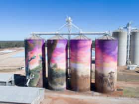 Silos, Thallon