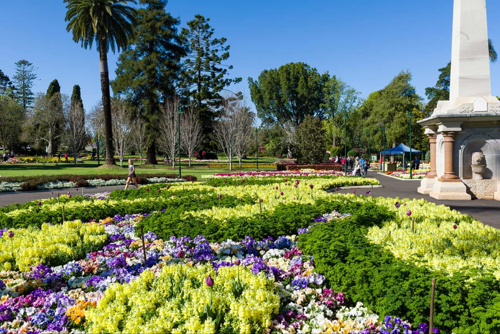 Queens Park, Toowoomba