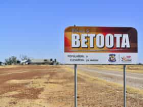 Betoota Sign