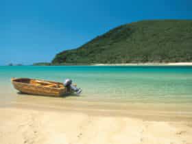Brampton Island
