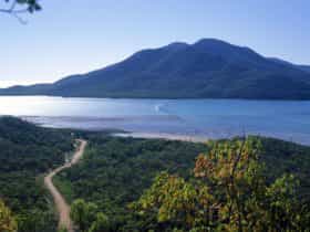 Gloucester Island National Park, Whitsundays