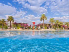 Streets Beach, South Bank