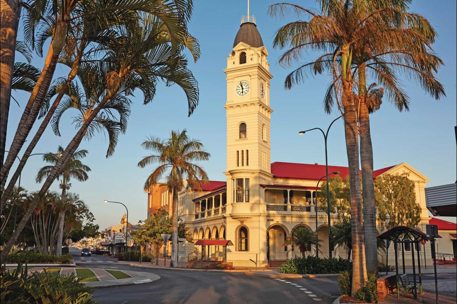 Bundaberg Post Office