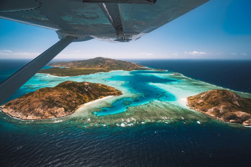 Queensland Adventure by Air
