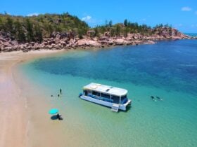 Aquascene Charters Magnetic Island Florence Bay