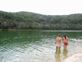 Lake Wabby