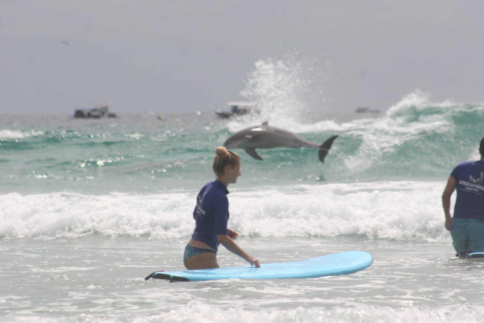 Australian Surfing Adventures