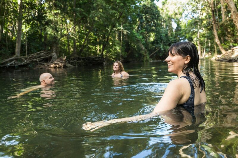 Autopia Via Travel - Cape Tribulation Daintree National Park