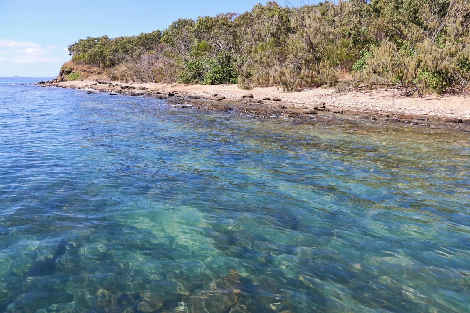 Big Woody Island