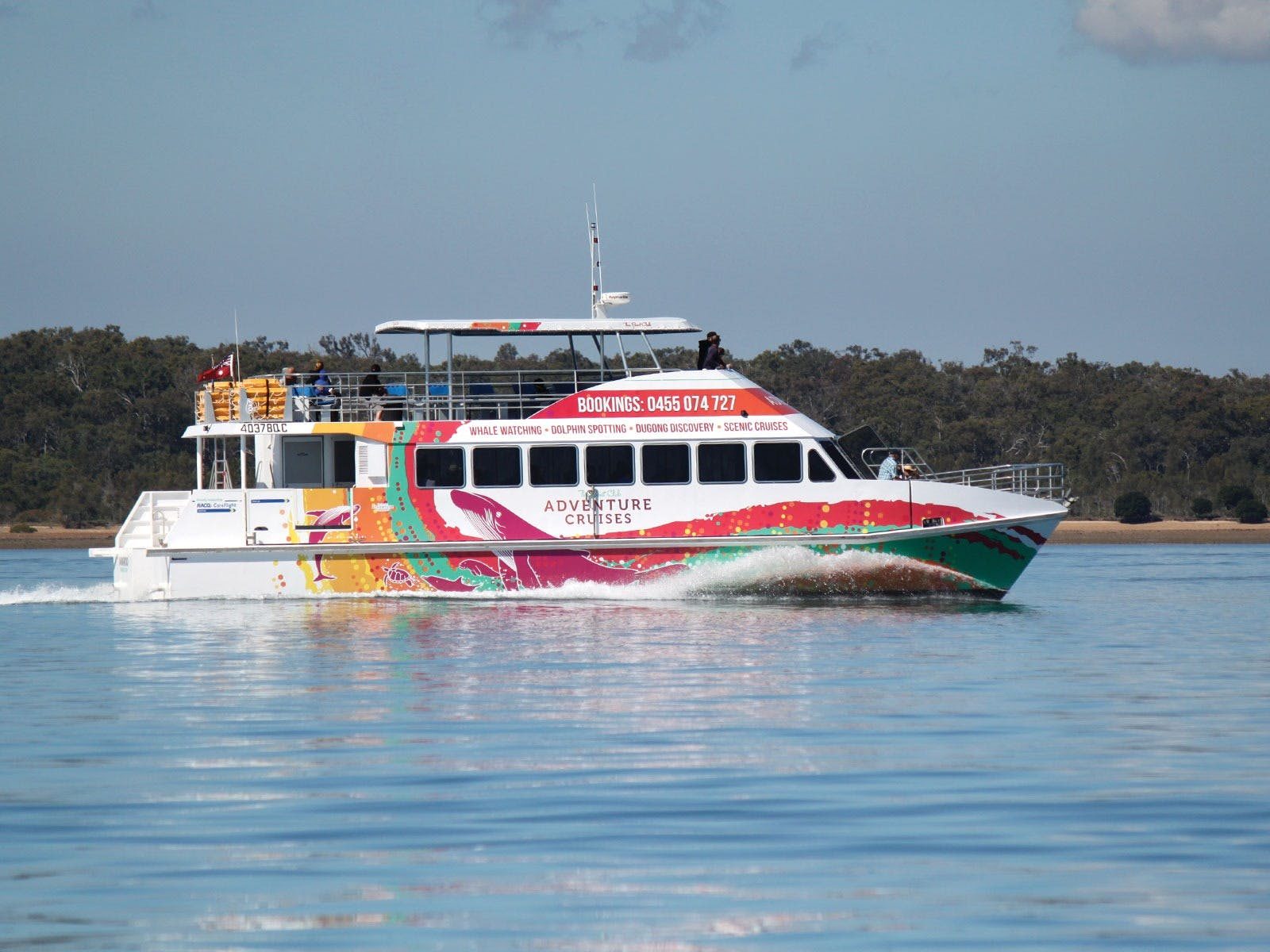 Brilliant Fraser Getaway – The Boat Club