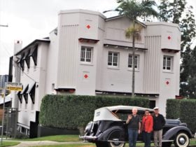 art deco