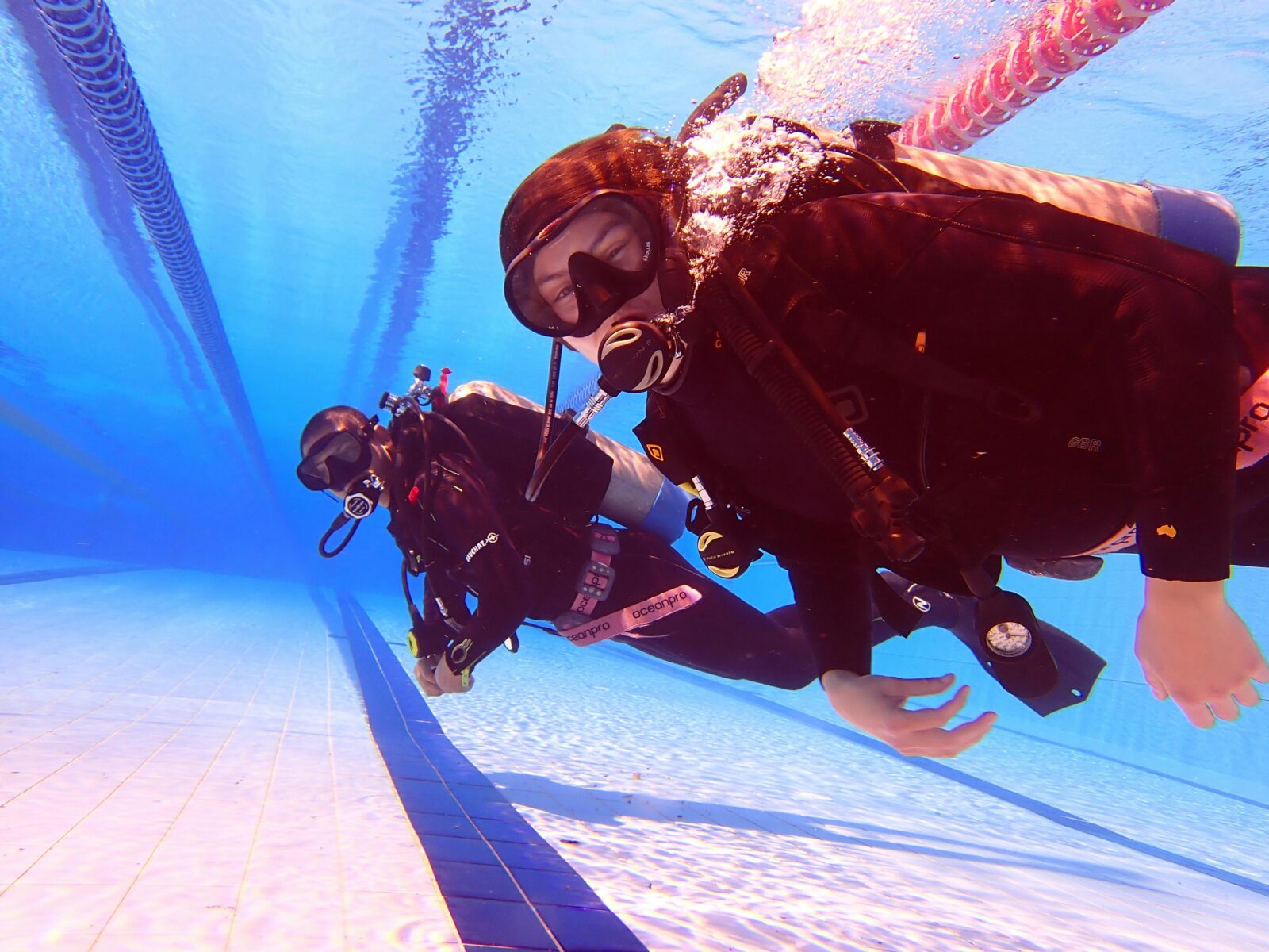Brisbane Dive Academy - Learn to dive courses