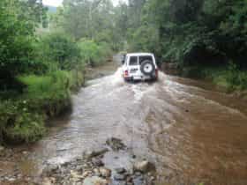 Water Crossings
