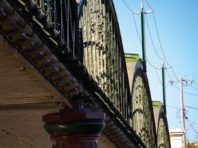 Bundaberg Traffic Bridge