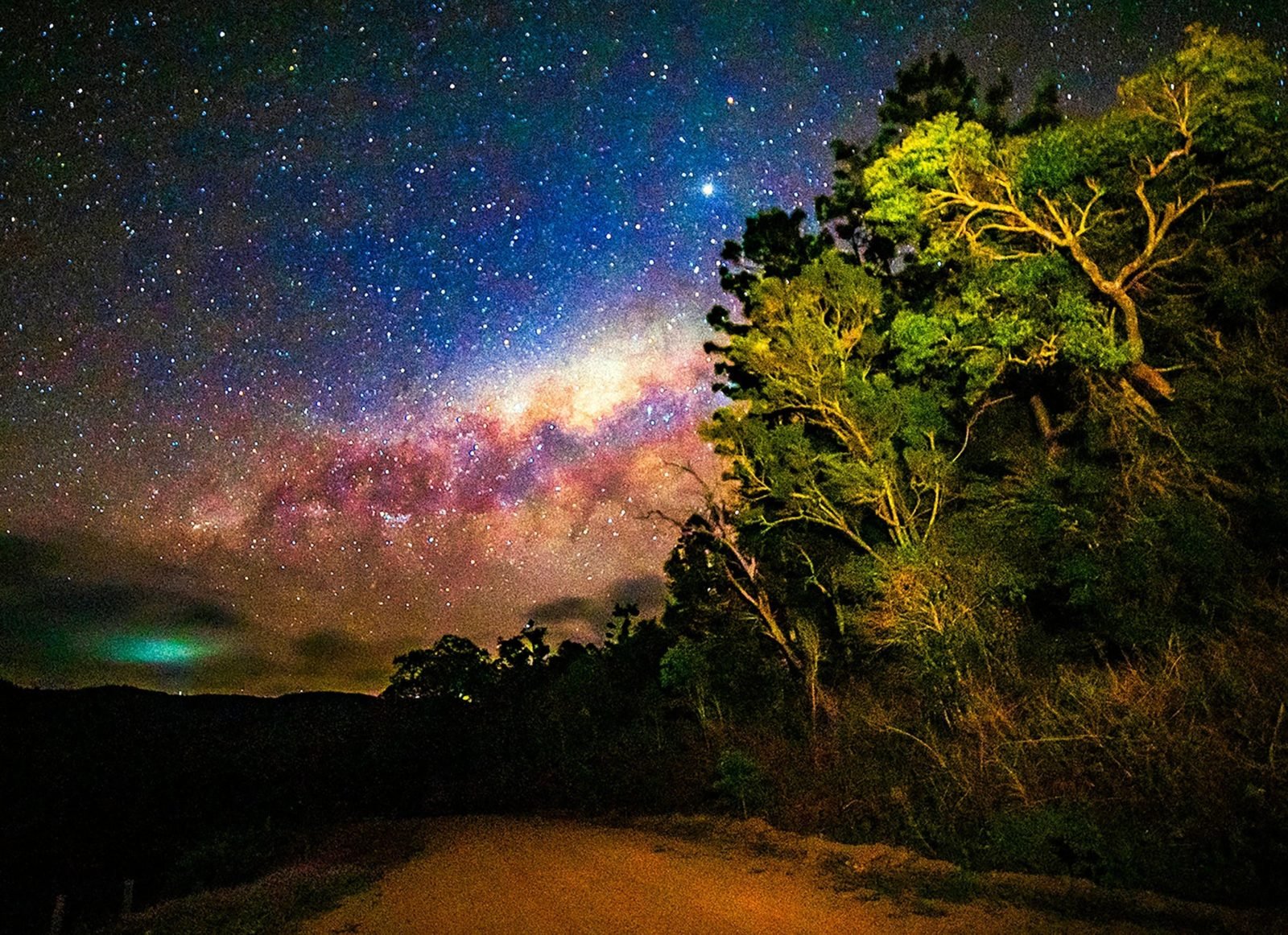 Come Experience Our Way Galaxy