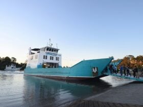 Curtis Ferry Services