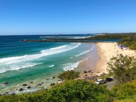 Point Danger, Queensland