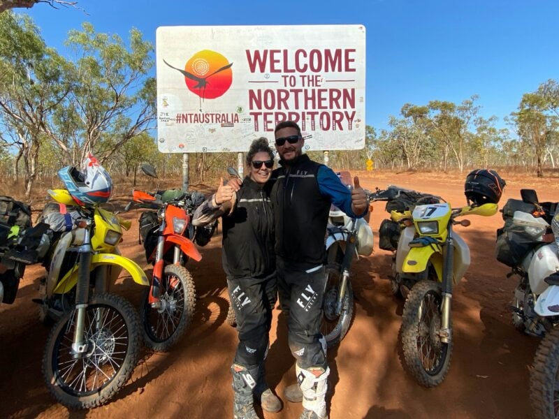 Cairns Adventure Bike