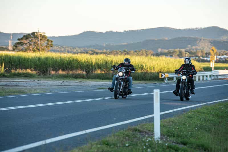Creek To Coast tour heading to the coastal town of Jacobs Well