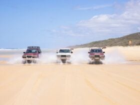 K'gari Fraser Island Tour