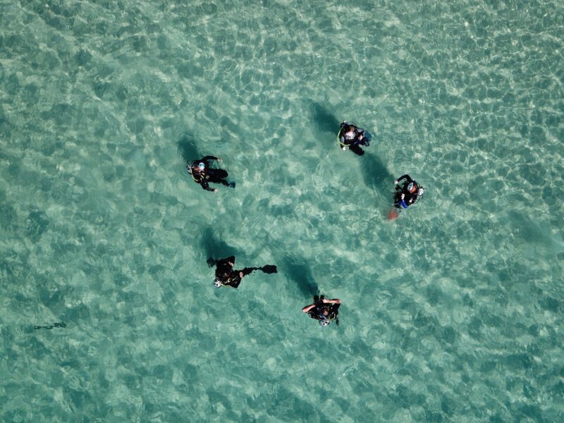 Confined water