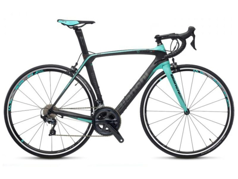 Rent a Bianchi Oltre XR3 in Brisbane