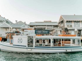 Mooloolaba Canal Cruise at The Wharf Mooloolaba