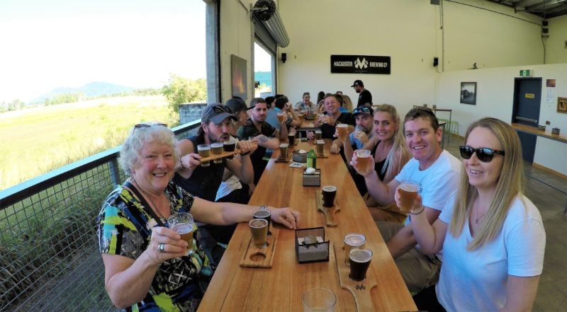 Cairns Brewery Tours