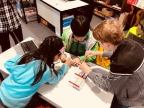 STEM experience