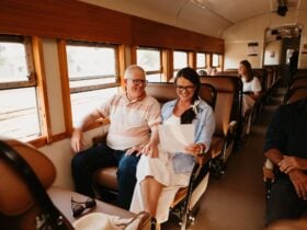 Outback Rail Adventure