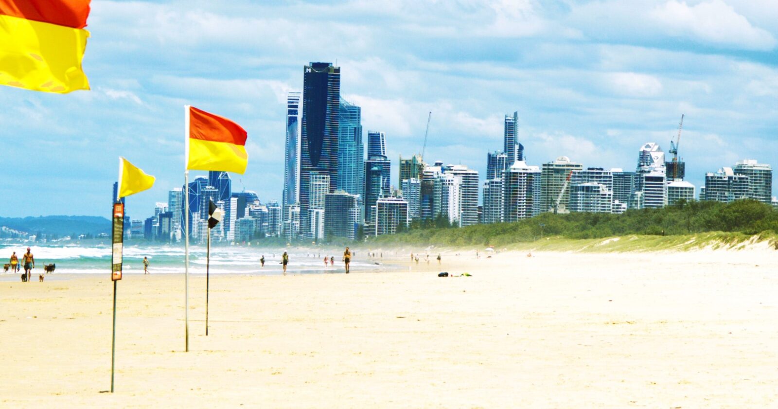 Gold Coast Main Beach