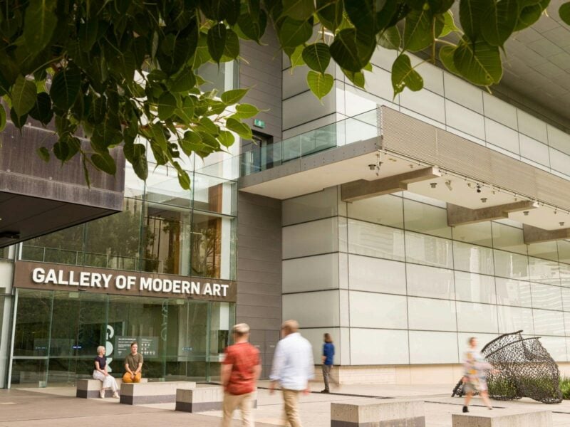 Gallery of Modern Art