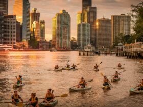 Riverlife Sunset Kayak