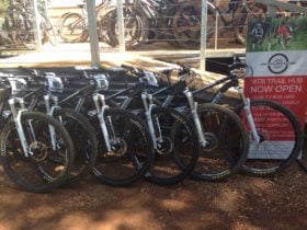 Rock and Roll Mountain Biking Tours, Pauls Valley, Western Australia