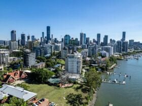Shafston Brisbane Riverside Campus